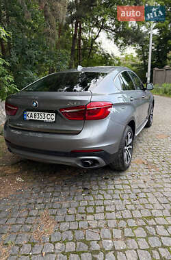 Внедорожник / Кроссовер BMW X6 2015 в 
