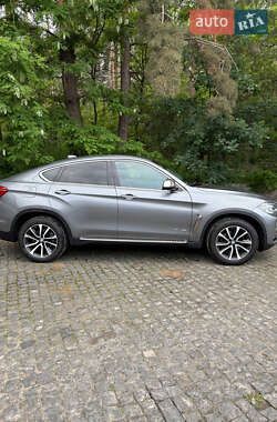 Внедорожник / Кроссовер BMW X6 2015 в 
