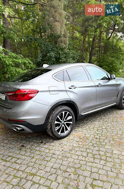 Внедорожник / Кроссовер BMW X6 2015 в 