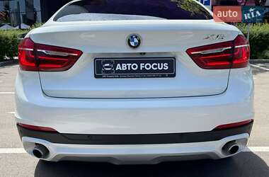 Внедорожник / Кроссовер BMW X6 2016 в 