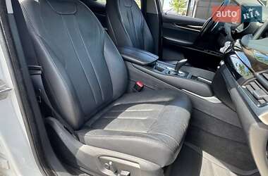 Внедорожник / Кроссовер BMW X6 2016 в 