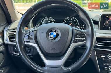 Внедорожник / Кроссовер BMW X6 2016 в 