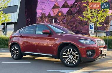 Позашляховик / Кросовер BMW X6 2011 в Києві