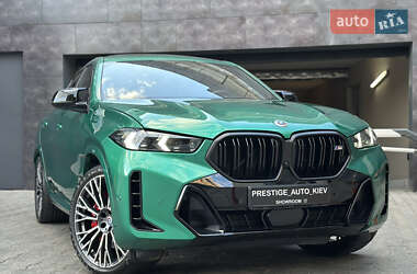 Позашляховик / Кросовер BMW X6 2023 в Києві