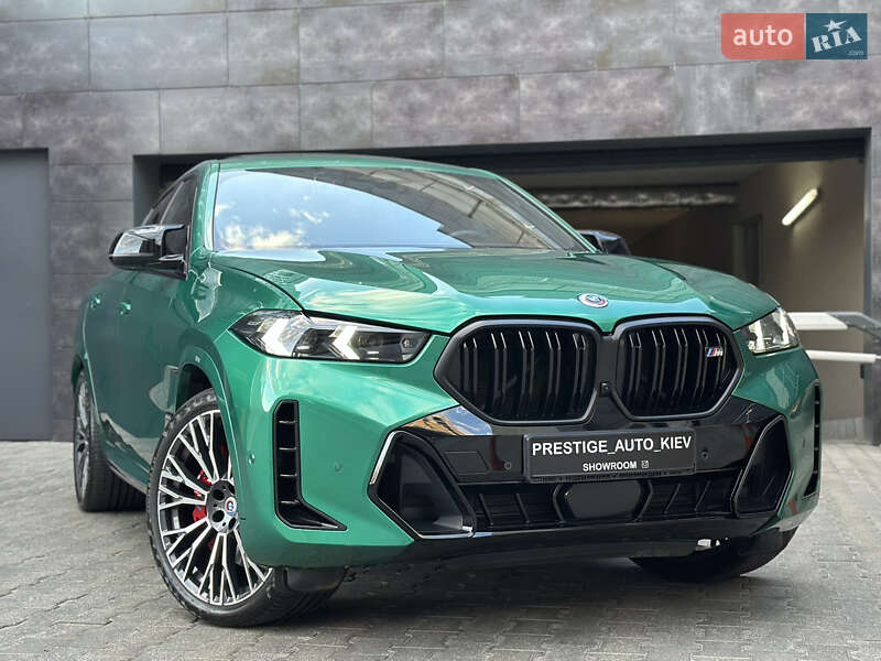 BMW X6 2023