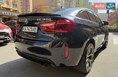 Позашляховик / Кросовер BMW X6 2014 в 