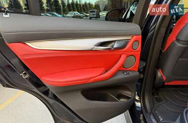 Позашляховик / Кросовер BMW X6 2014 в 