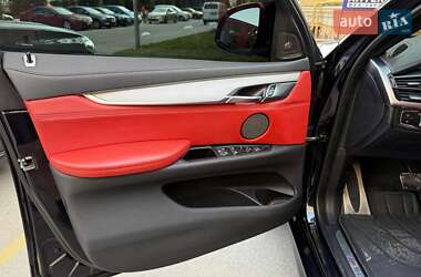 Позашляховик / Кросовер BMW X6 2014 в 