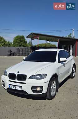Внедорожник / Кроссовер BMW X6 2012 в Черновцах