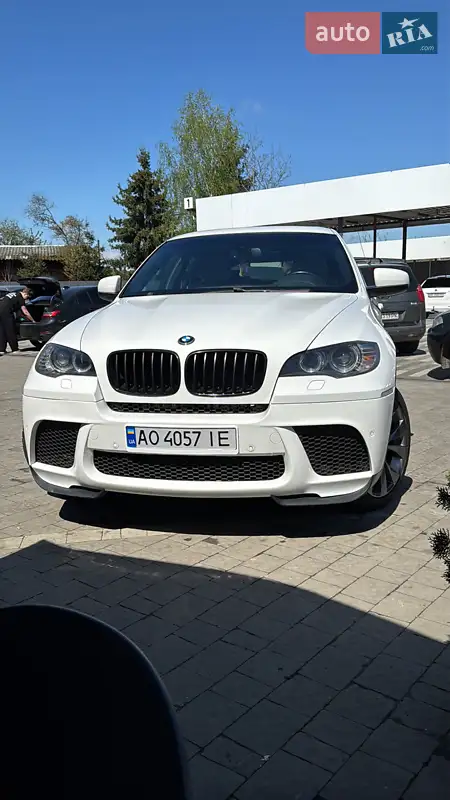 BMW X6