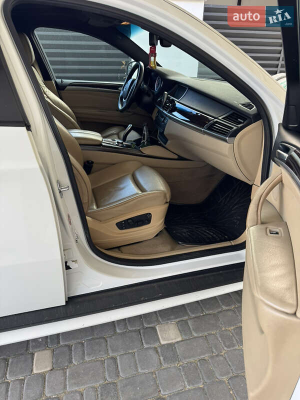 Позашляховик / Кросовер BMW X6 2009 в Ужгороді