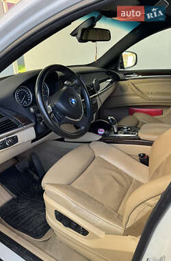 Позашляховик / Кросовер BMW X6 2009 в Ужгороді