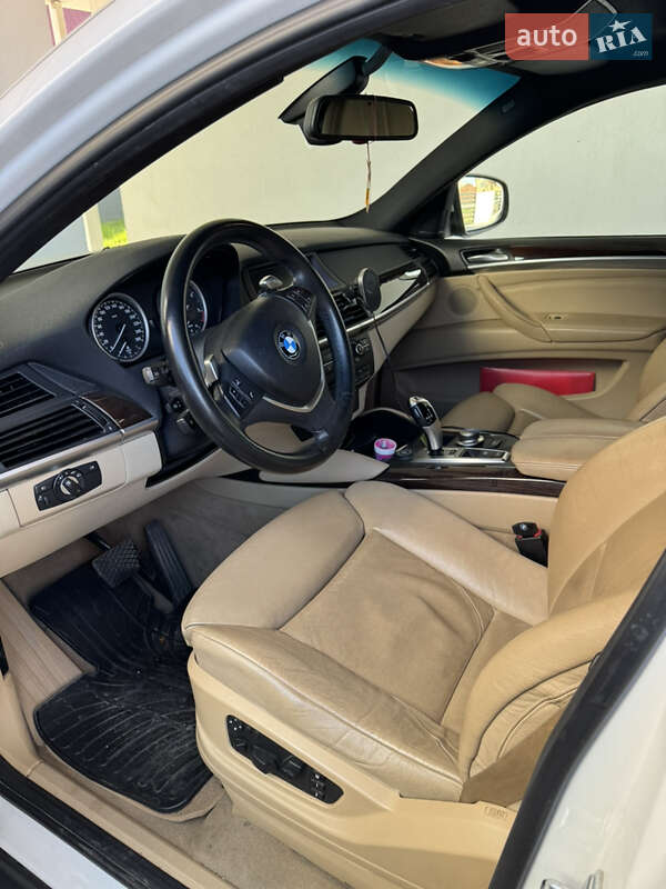 Позашляховик / Кросовер BMW X6 2009 в Ужгороді