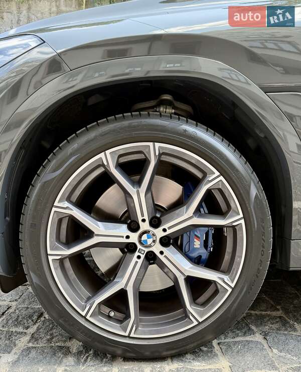 Позашляховик / Кросовер BMW X6 2022 в Києві