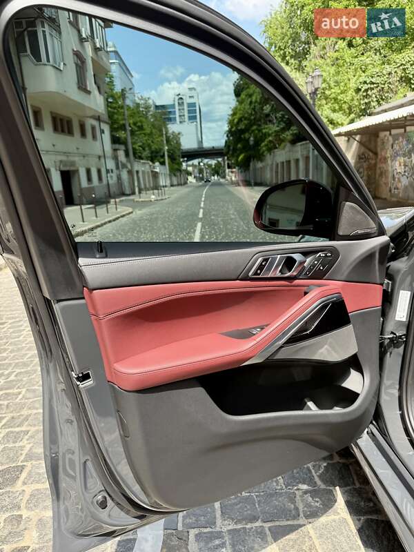 Позашляховик / Кросовер BMW X6 2022 в Києві
