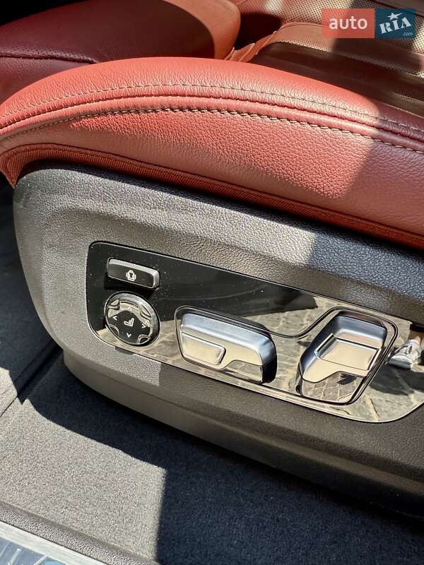 Позашляховик / Кросовер BMW X6 2022 в Києві