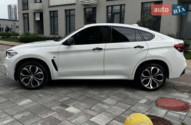 Внедорожник / Кроссовер BMW X6 2015 в 
