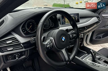 Внедорожник / Кроссовер BMW X6 2015 в 