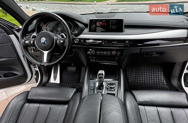Внедорожник / Кроссовер BMW X6 2015 в 
