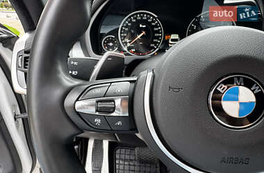 Внедорожник / Кроссовер BMW X6 2015 в 