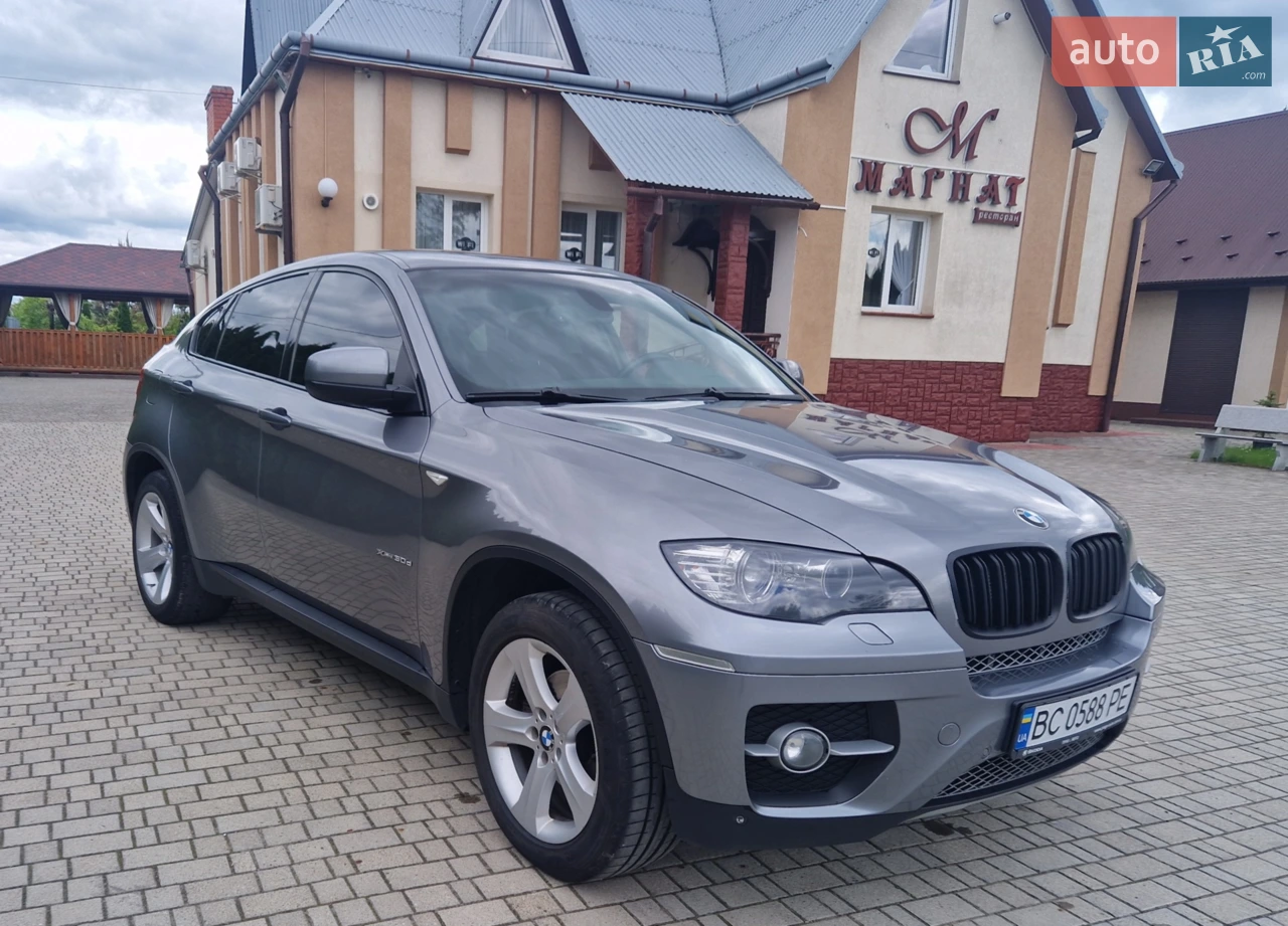 2010 BMW X6 - мініатюра 14
