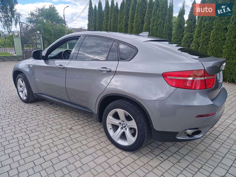 Позашляховик / Кросовер BMW X6 2010 в Самборі