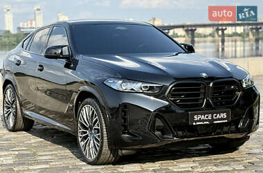 Внедорожник / Кроссовер BMW X6 2023 в 