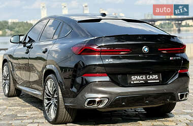 Внедорожник / Кроссовер BMW X6 2023 в 