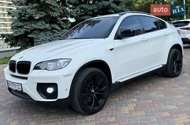 Позашляховик / Кросовер BMW X6 2011 в Одесі