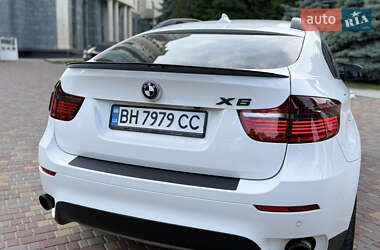 Внедорожник / Кроссовер BMW X6 2011 в 