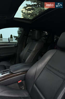 Внедорожник / Кроссовер BMW X6 2011 в 