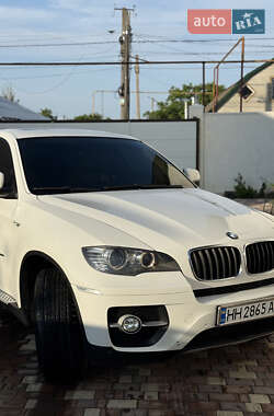Позашляховик / Кросовер BMW X6 2008 в Біляївці