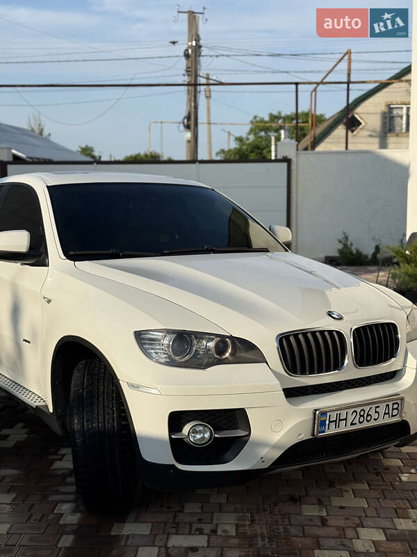 Внедорожник / Кроссовер BMW X6 2008 в 