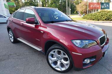 Внедорожник / Кроссовер BMW X6 2011 в Кропивницком
