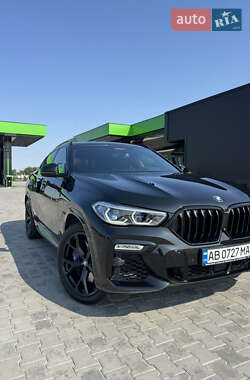 Внедорожник / Кроссовер BMW X6 2020 в Виннице