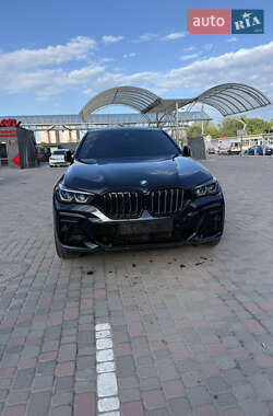 Внедорожник / Кроссовер BMW X6 2023 в Днепре