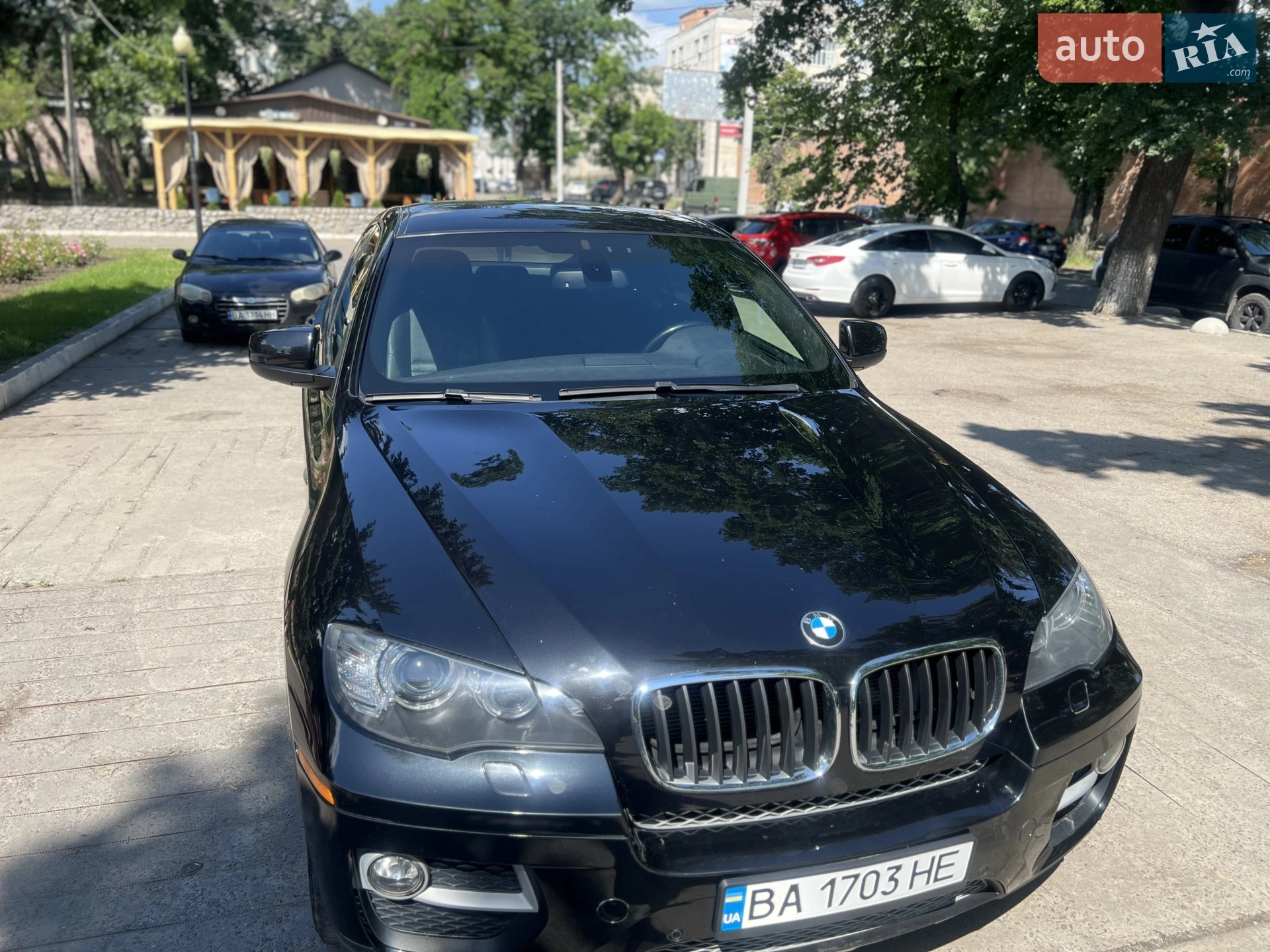 2012 BMW X6 - мініатюра 4
