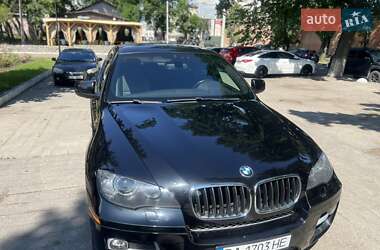 Позашляховик / Кросовер BMW X6 2012 в 