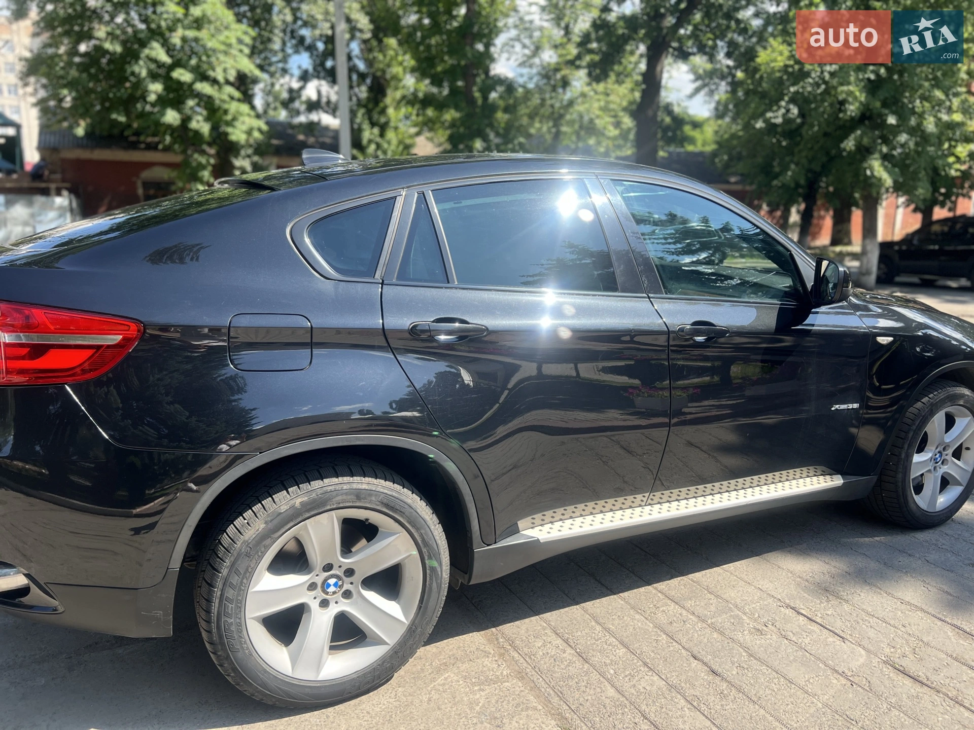 2012 BMW X6 - мініатюра 8