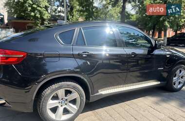 Позашляховик / Кросовер BMW X6 2012 в 