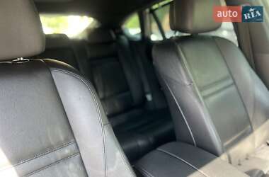 Позашляховик / Кросовер BMW X6 2012 в 