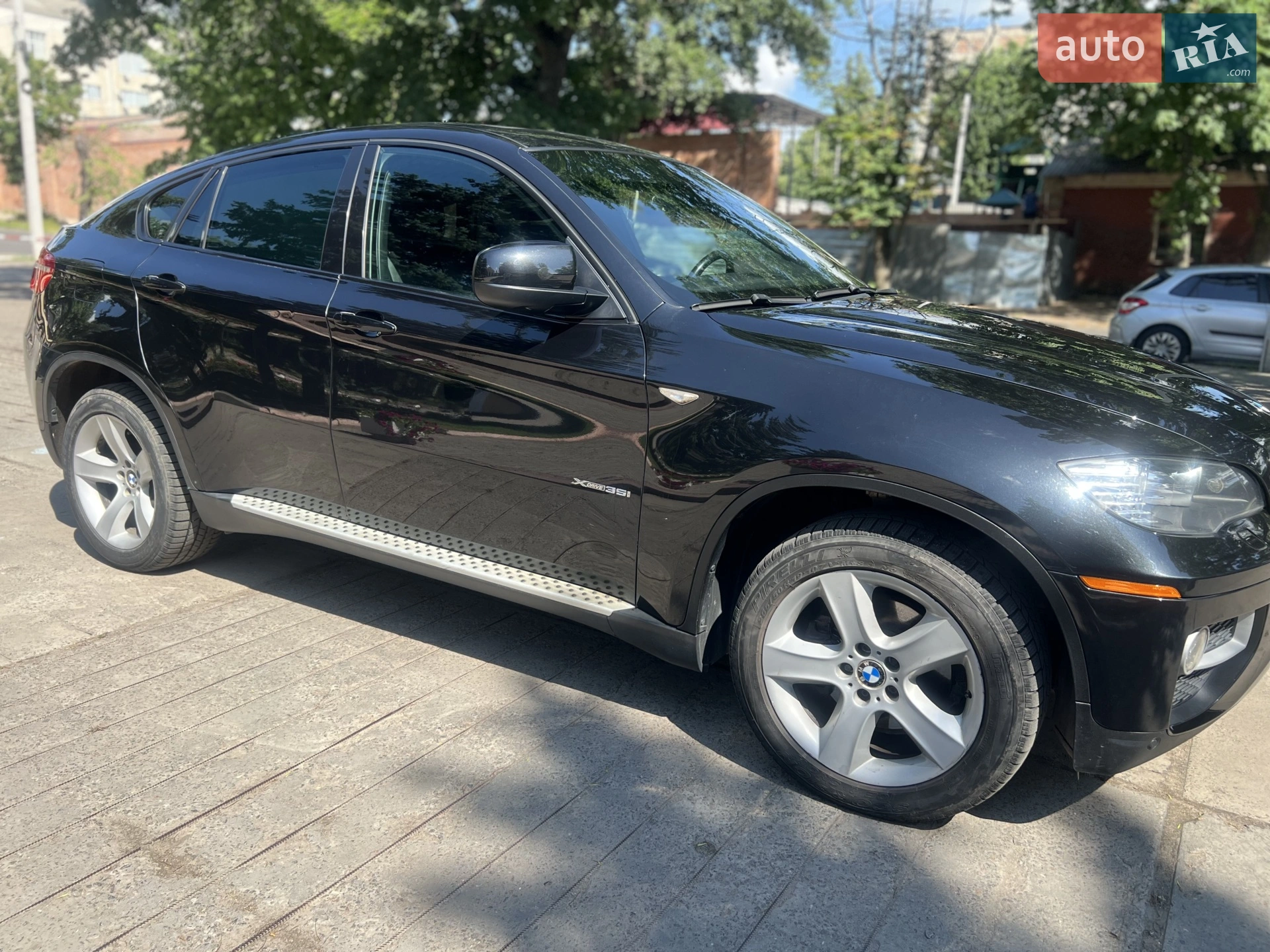 2012 BMW X6 - мініатюра 22