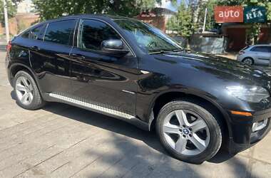 Позашляховик / Кросовер BMW X6 2012 в 