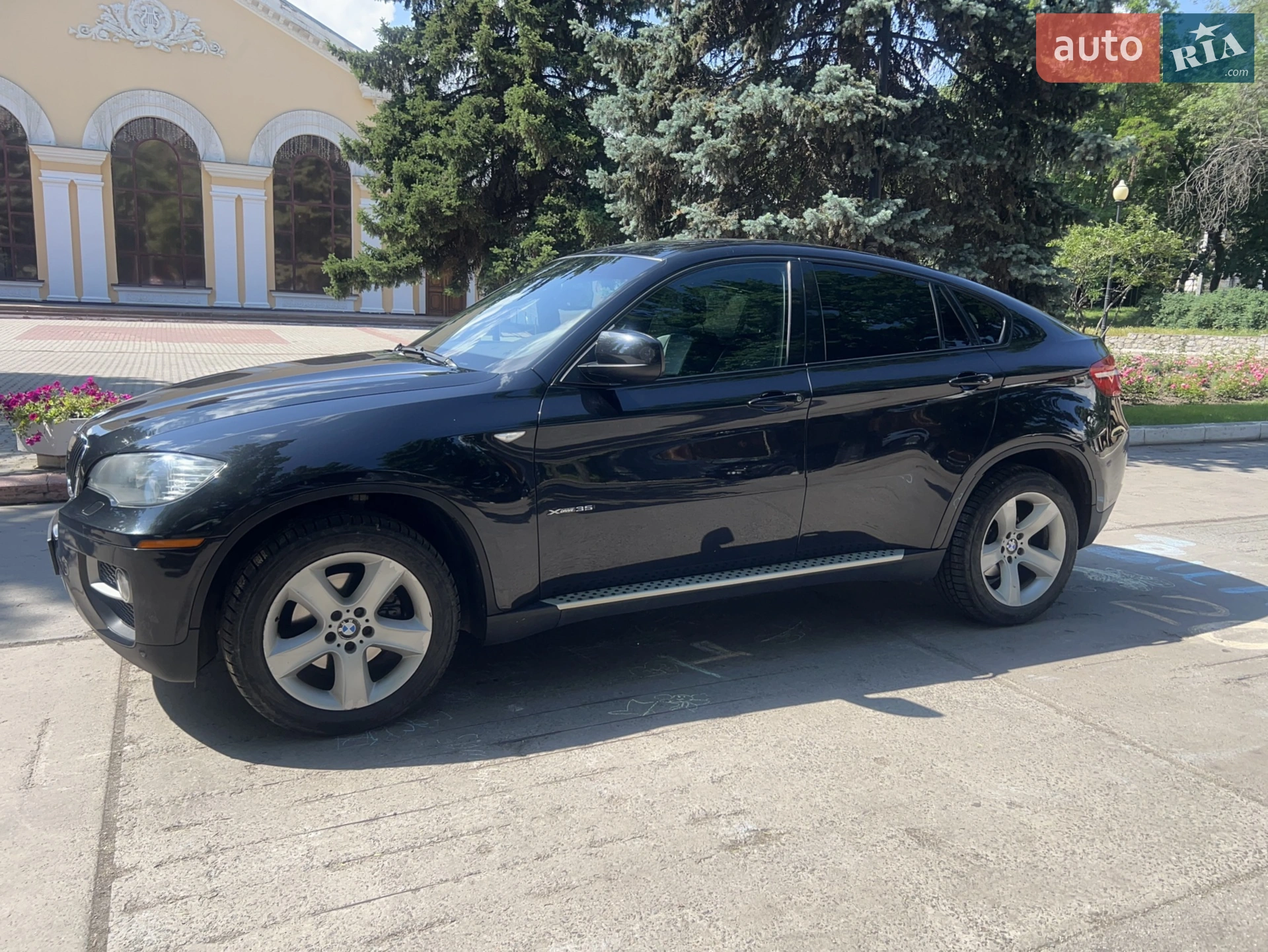 2012 BMW X6 - мініатюра 26