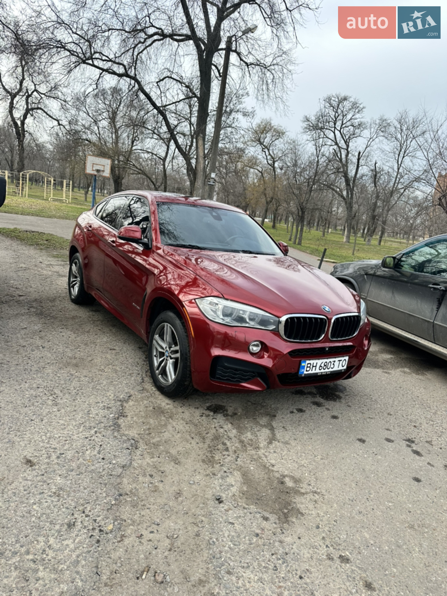 2015 BMW X6 - мініатюра 11