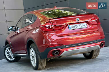Внедорожник / Кроссовер BMW X6 2016 в 