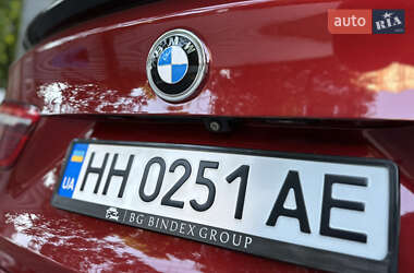 Внедорожник / Кроссовер BMW X6 2016 в 