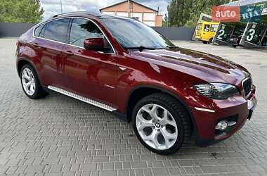 Позашляховик / Кросовер BMW X6 2011 в Кропивницькому