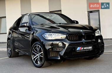 Внедорожник / Кроссовер BMW X6 2018 в Киеве