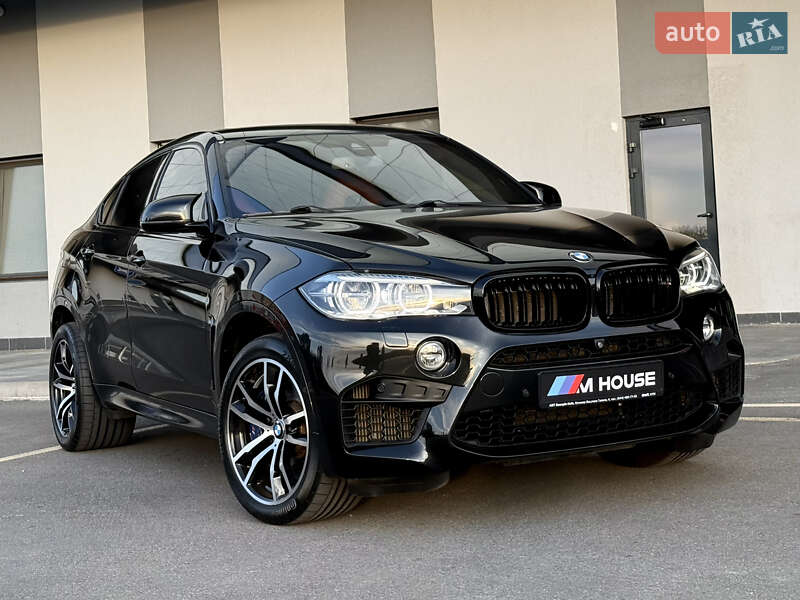 BMW X6 2018
